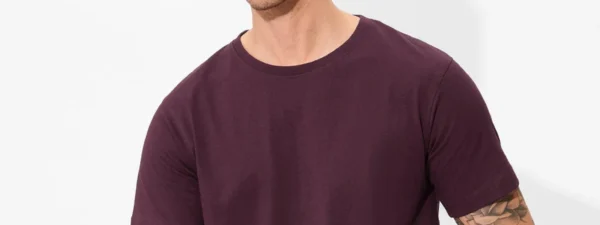 ROUND NECK T-SHIRTS PRINTED AND NON PRINTED - SNAPYKART PAGOOL