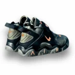 Air Barrage green super bowl shoes for men - Snapykart