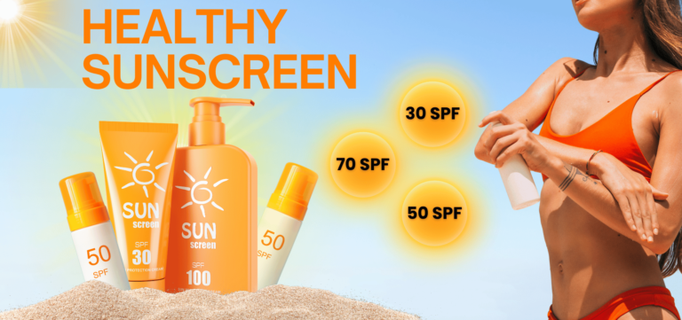 Sunscreen SPF 30, 50, 70 buy with snapykart all type of skin