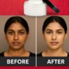 Face Whitening Cream result