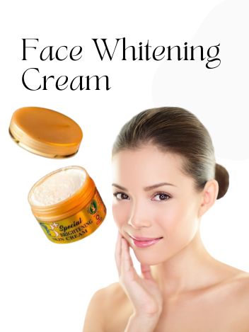Face Whitening Cream